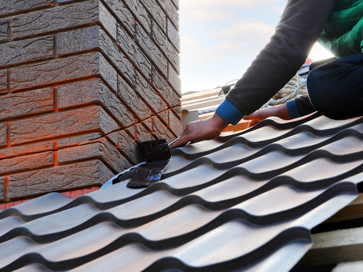 Dacharbeiten in Steinheim – Sicher über dem Kopf