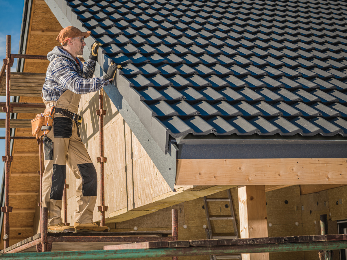 Ihr Dachdecker für alle Fälle in Wolfgang