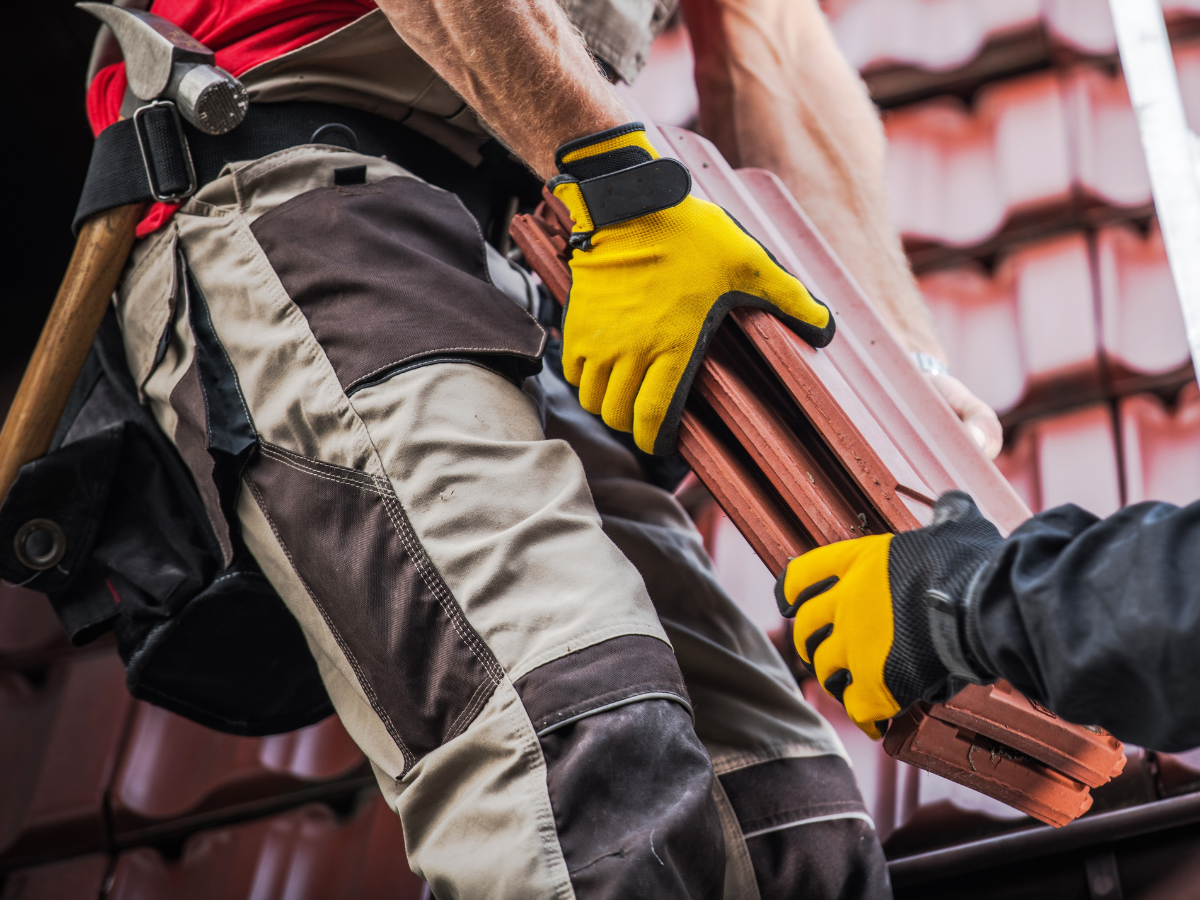 Ihre Vorteile mit einem Dachdecker aus Steinheim