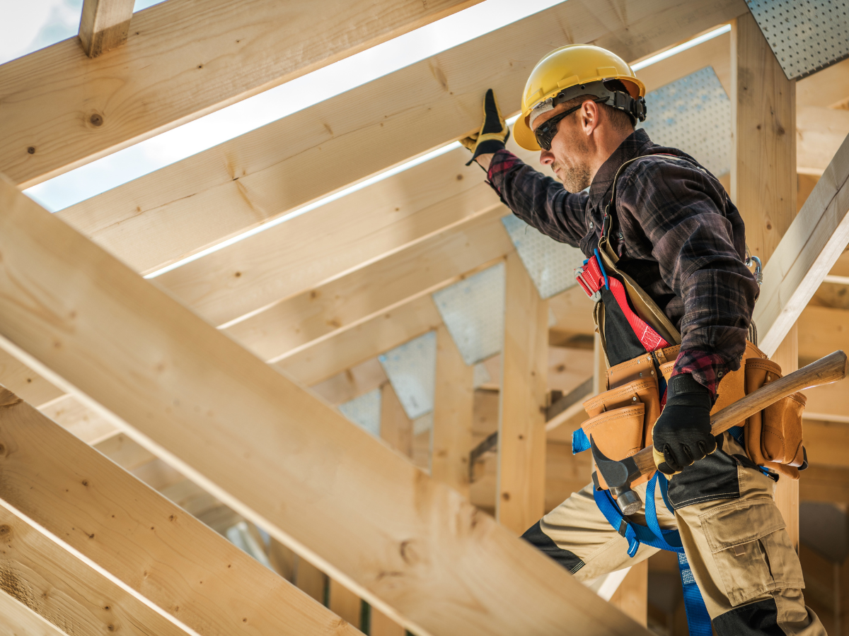 Was Sie von unserem Dachdecker-Service erwarten können