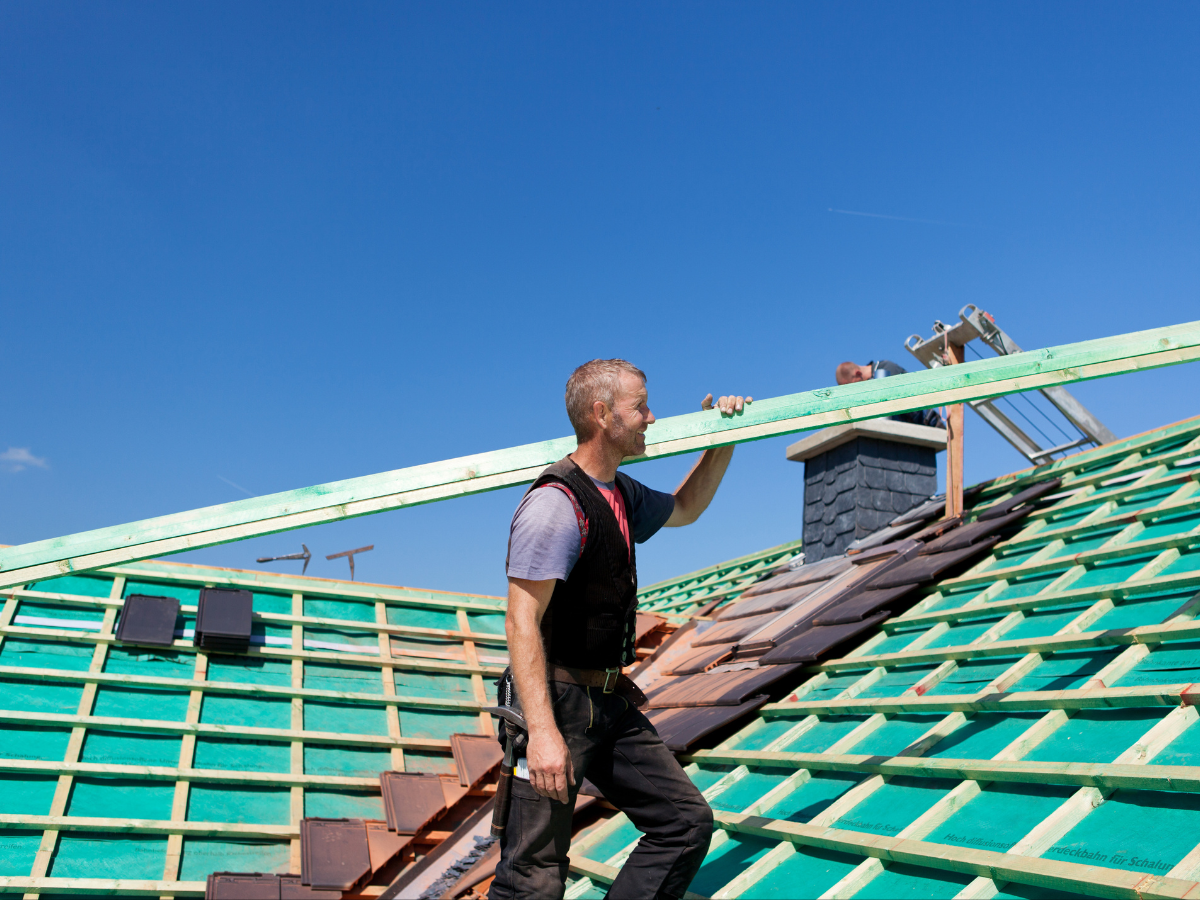 Was Sie von uns als Dachdecker in Nordwest erwarten dürfen