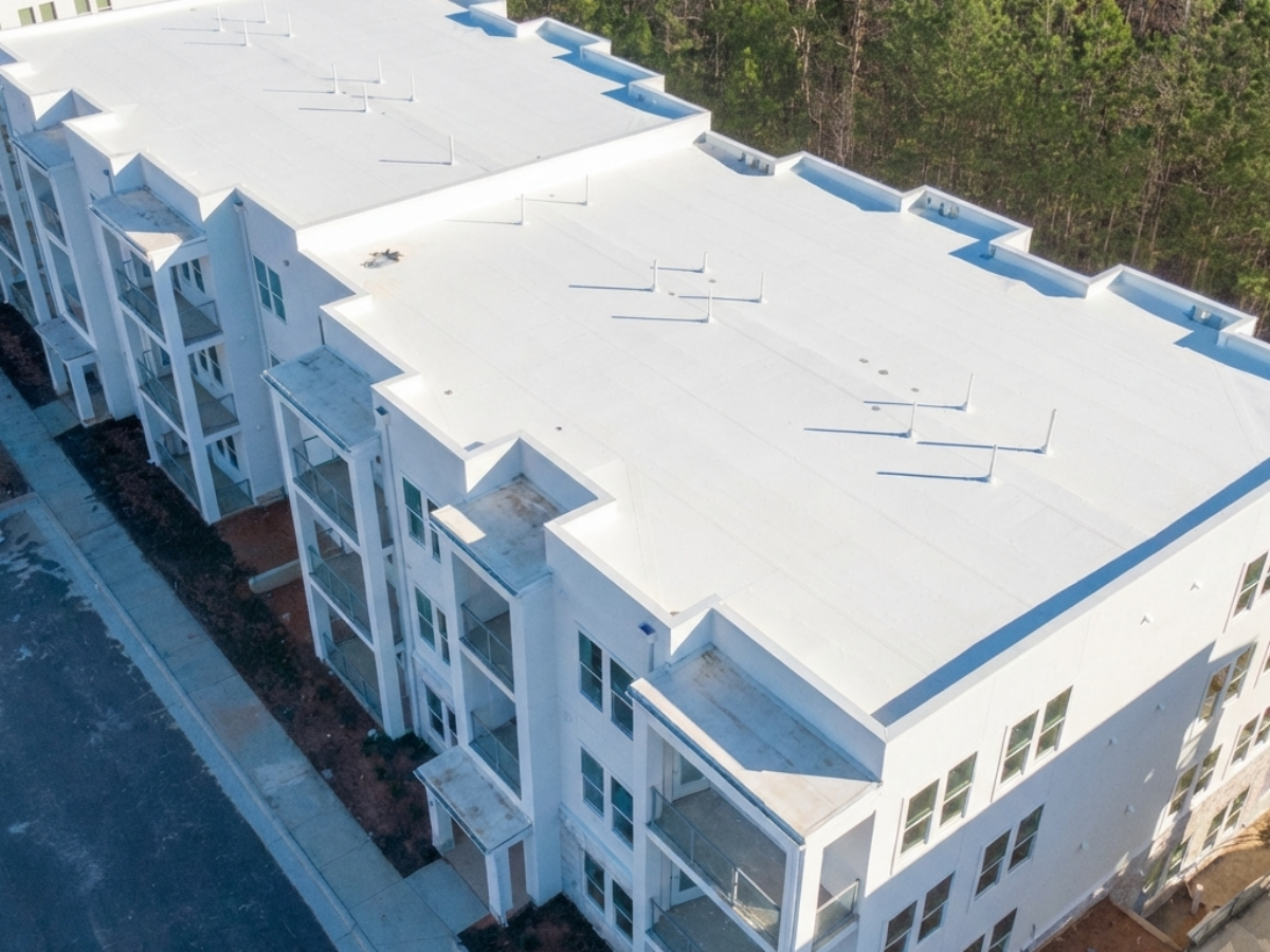 Ihr Flachdach-Partner in Mittelbuchen