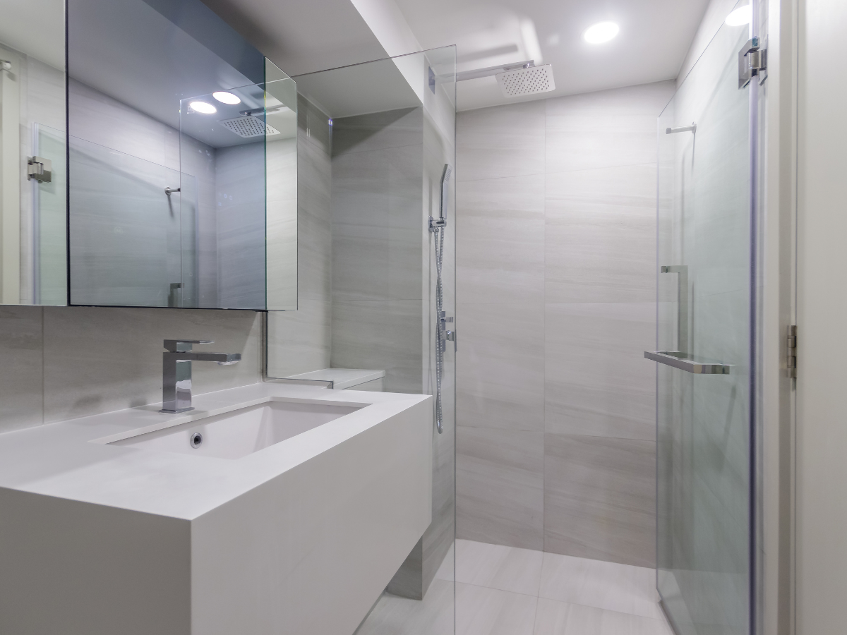 Badsanierung in Großschirma – Frischer Wind für Ihr Badezimmer