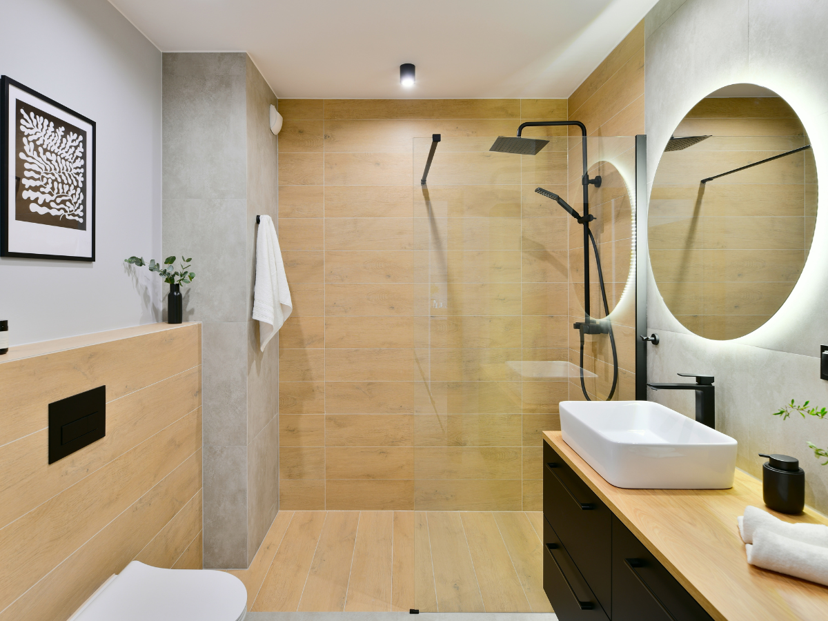 Ihre Vorteile bei einer Badsanierung vor Ort