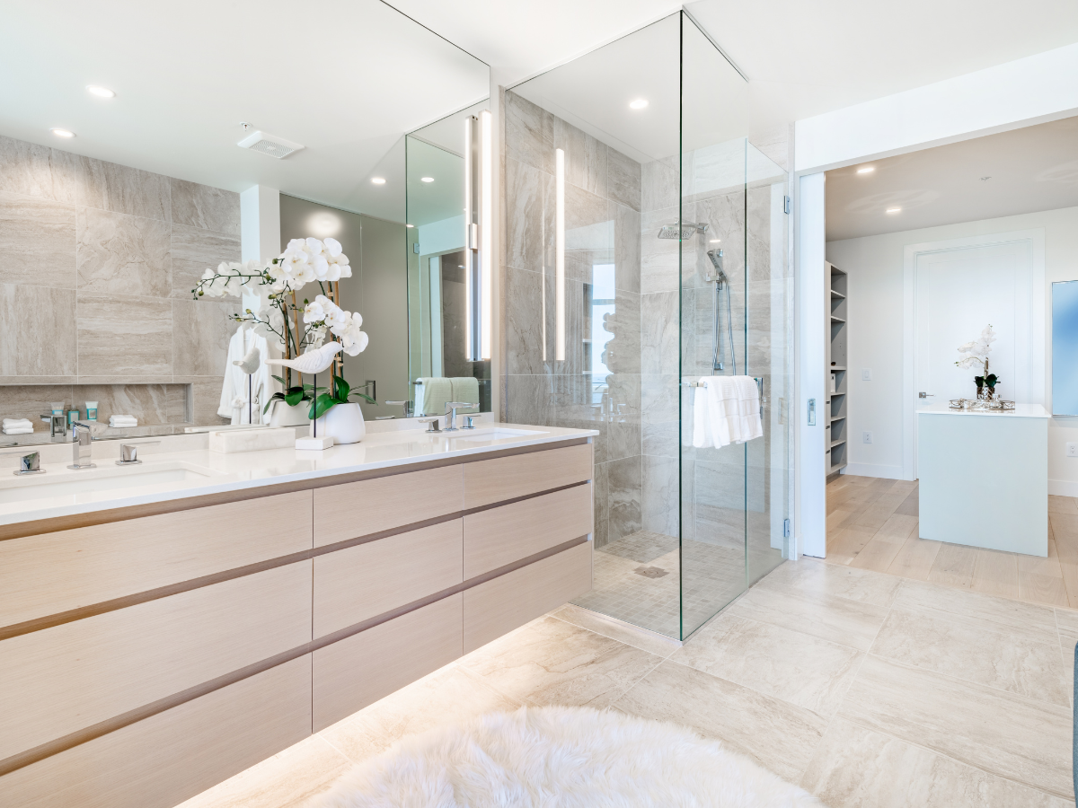 Ihre Vorteile bei einer Badsanierung vor Ort