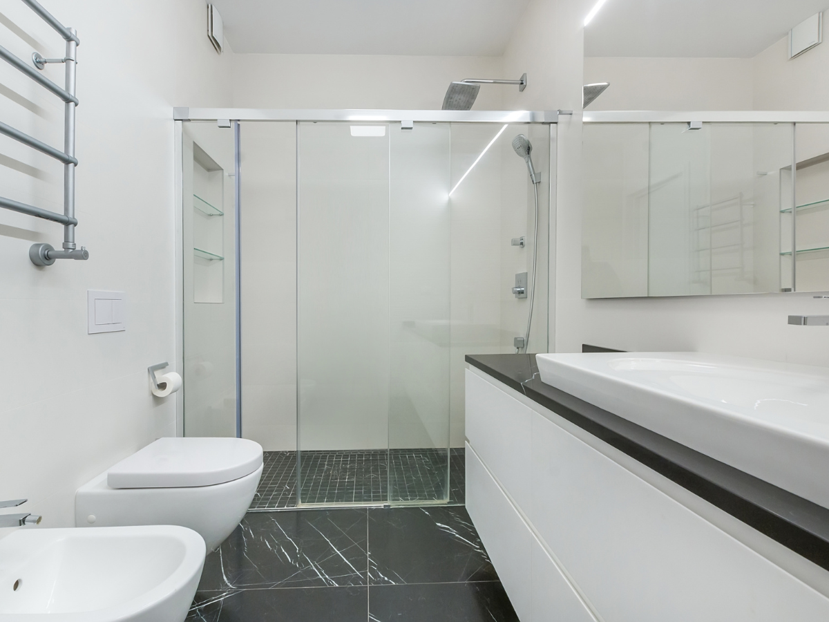 Badsanierung in Bieberstein – Ihr Bad, neu gedacht