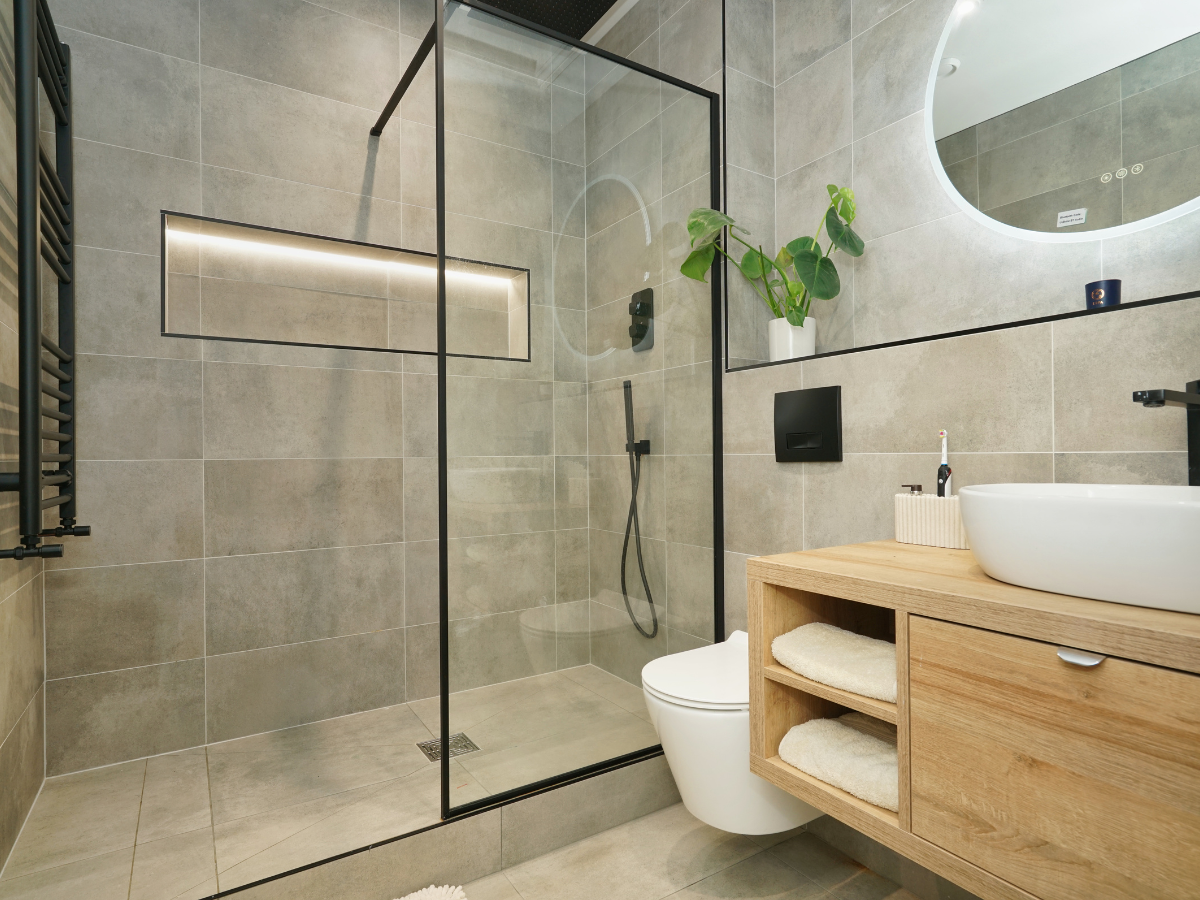 Badsanierung in Obergruna – Ihr Bad, neu gestaltet