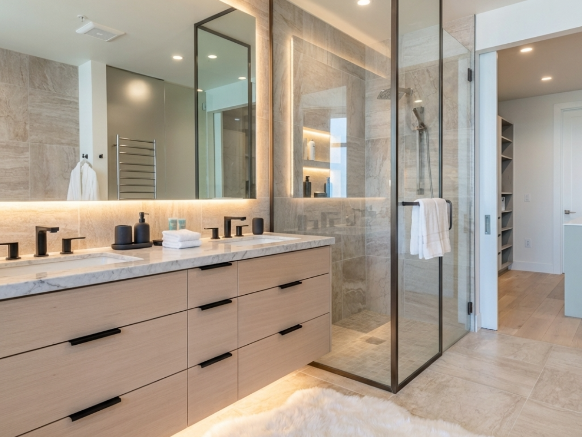 Badsanierung in Marbach – Ihr Bad, neu gedacht