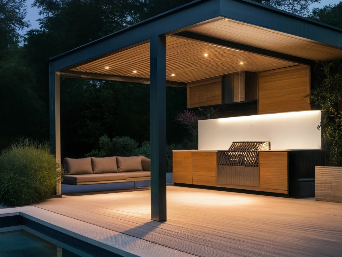 Vorteile einer Terrassenüberdachung in Freinsheim