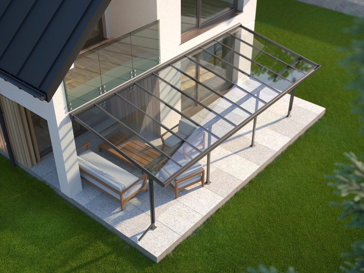 Vorteile einer Terrassenüberdachung für Ihr Zuhause