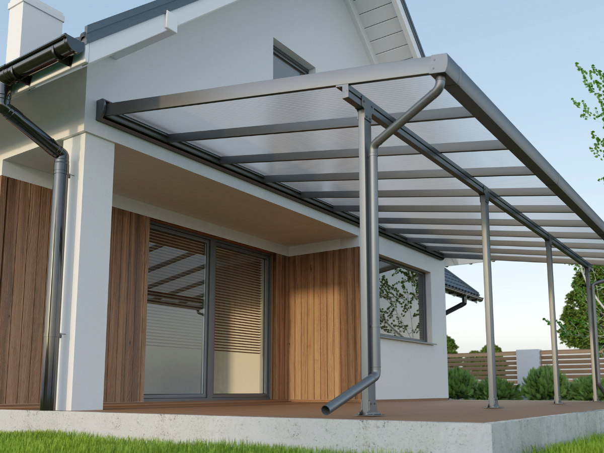 Vorteile einer Terrassenüberdachung für Ihr Zuhause