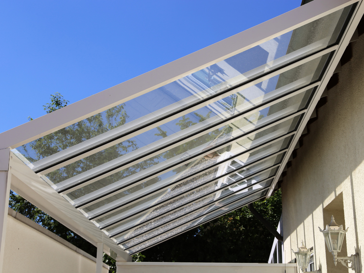 Ihre neue Terrassenüberdachung in Erpolzheim