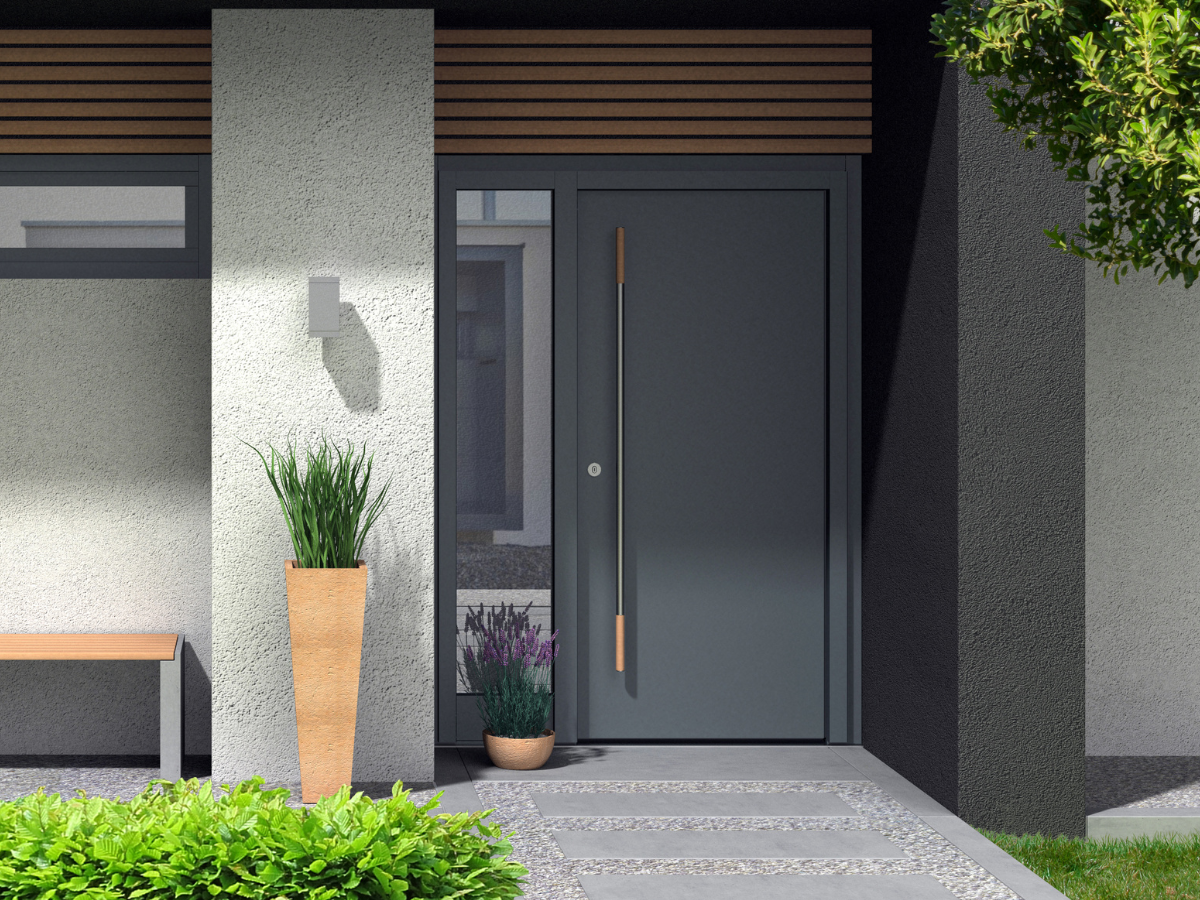 Neue Haustür für Ihr Zuhause in Worms