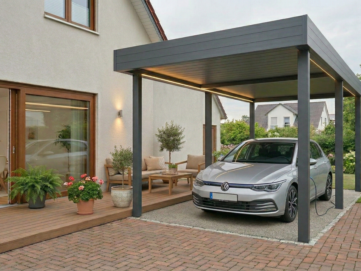 Carports für Wolfstal – Schutz und Komfort fürs Auto