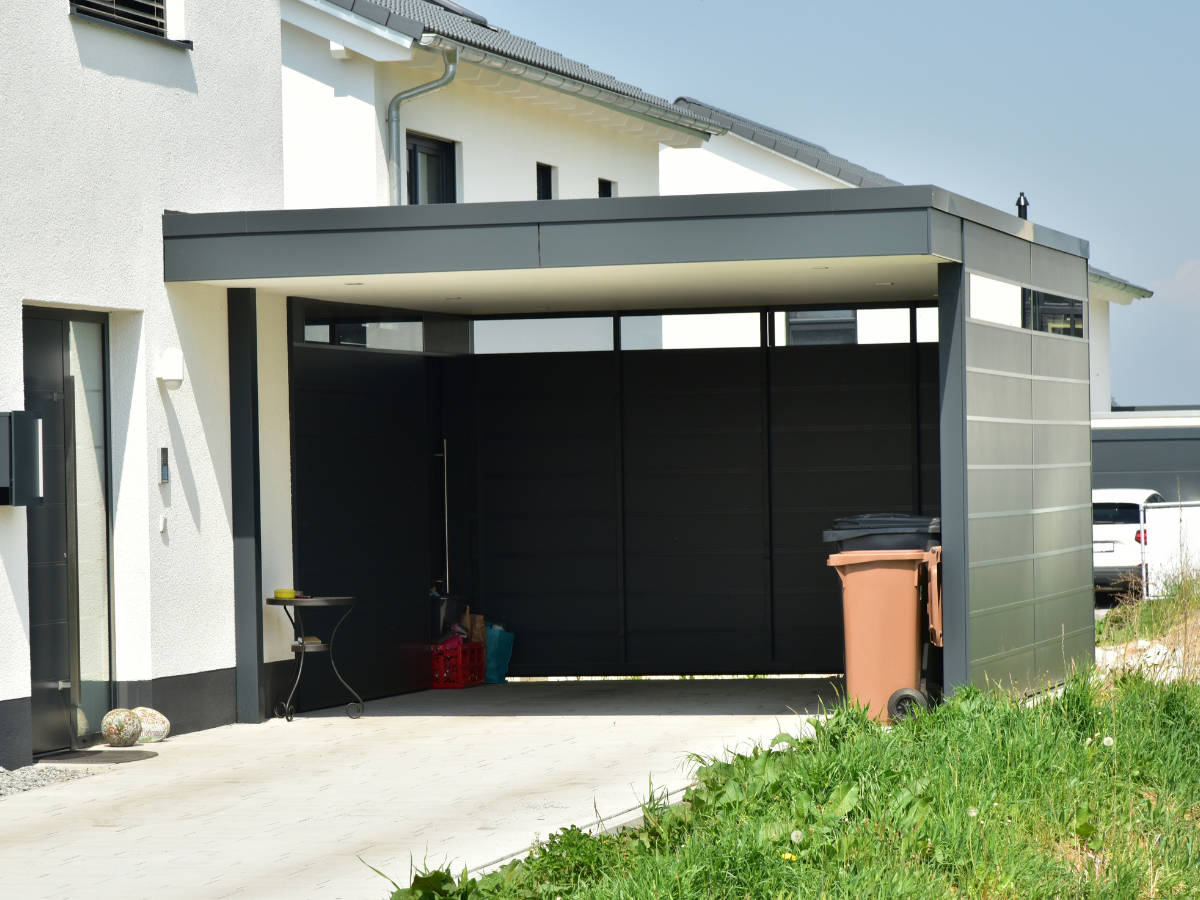 Vorteile eines Carports für Ihr Zuhause