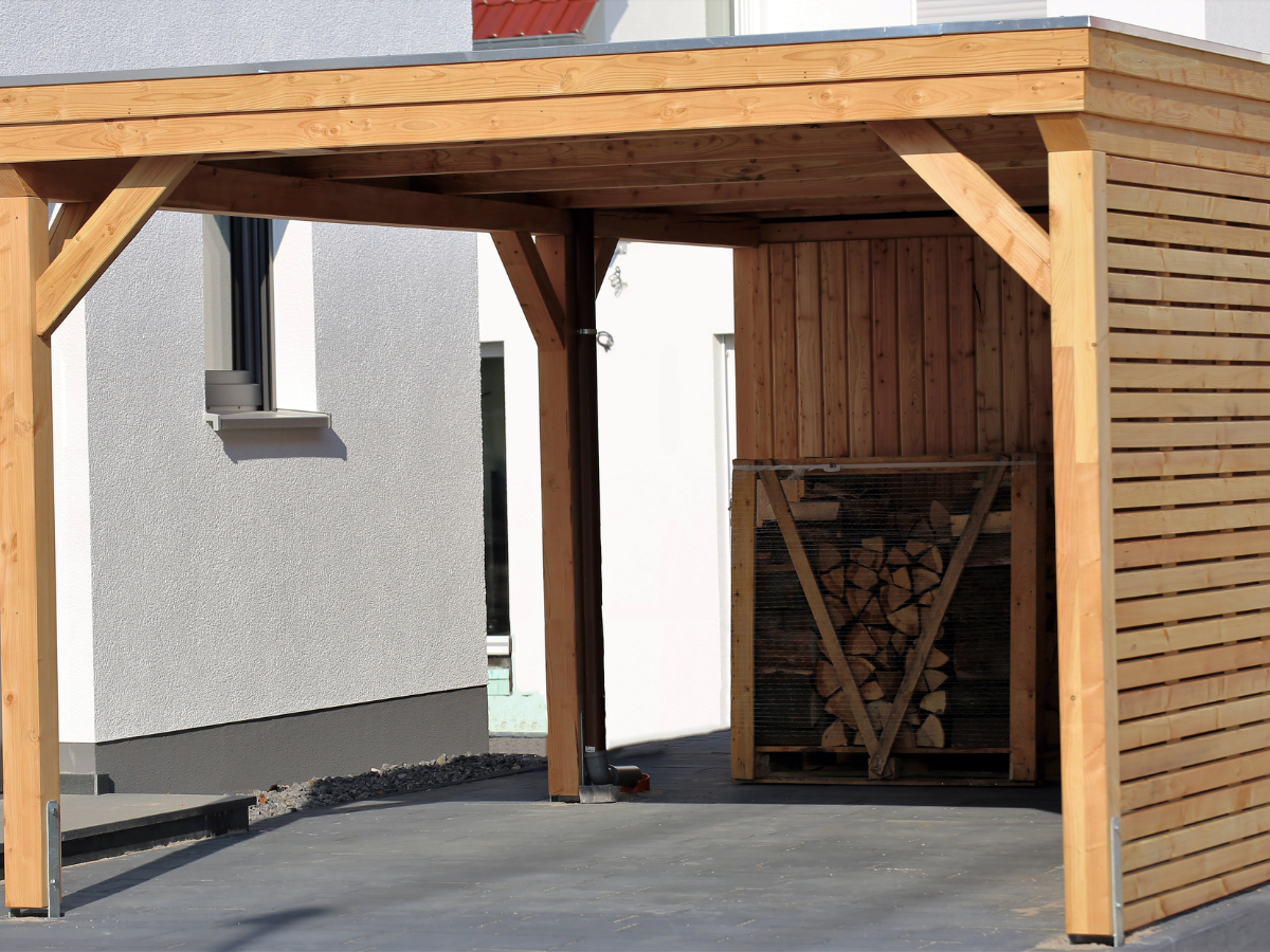 Ihre Vorteile mit einem Carport in Wolfstal