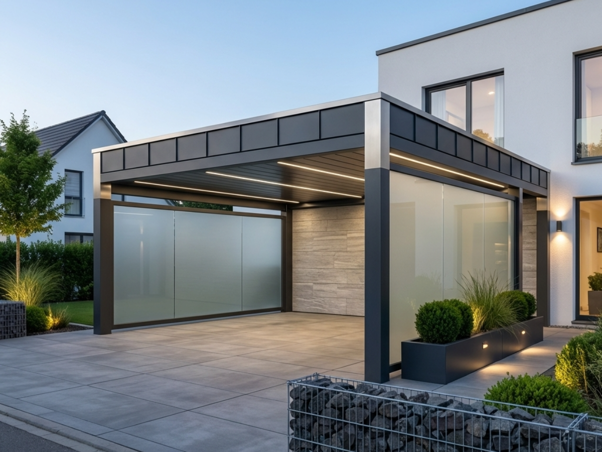 Vorteile eines Carports für Ihr Zuhause in Veitshöchheim