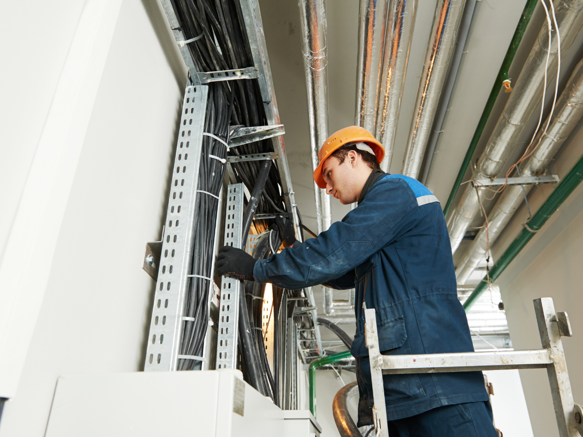 Ihr Elektriker in Leonberg – Sicher und zuverlässig