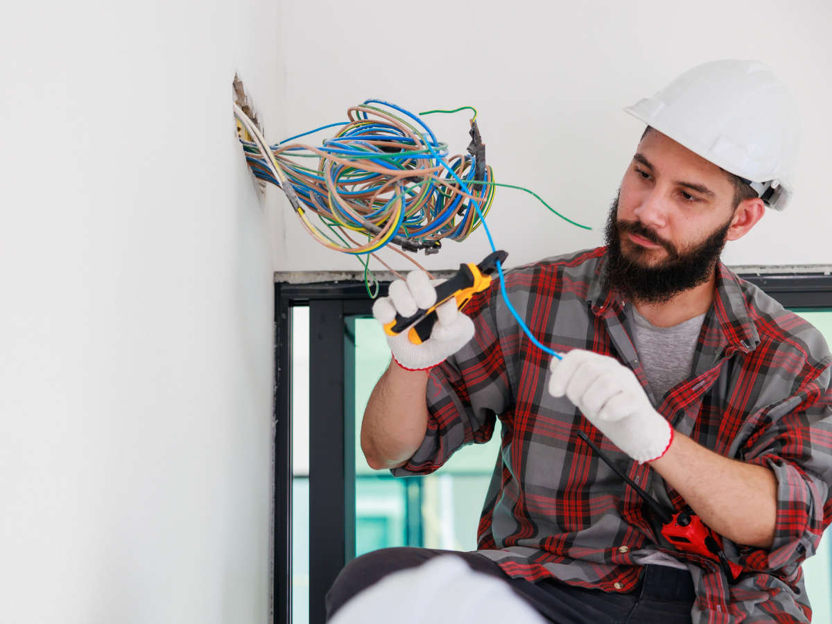 Ihr Elektriker für Backnang – Verlässliche Hilfe rund um Strom