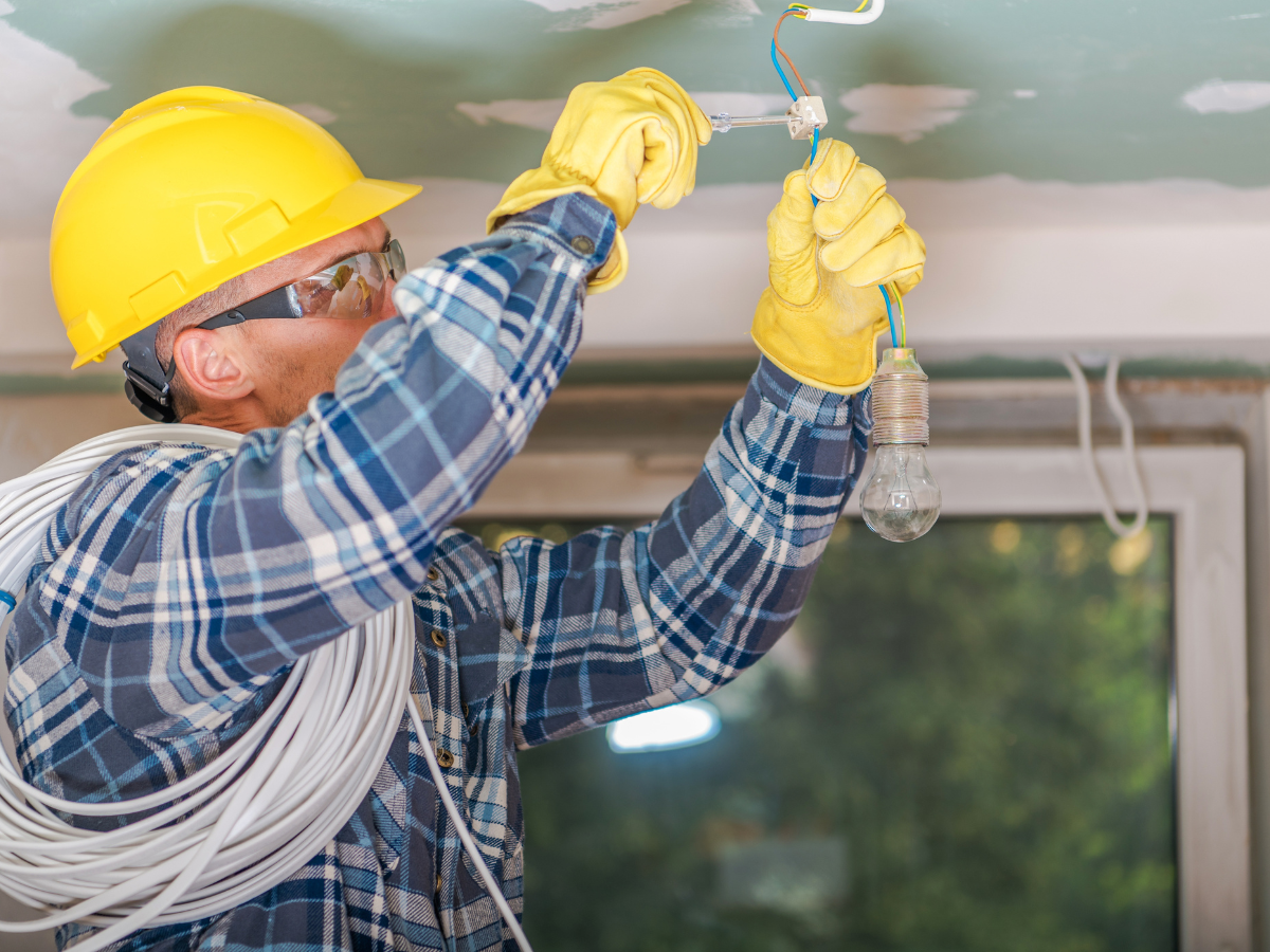 Ihr Elektriker für Fellbach – Sicher, schnell und nah