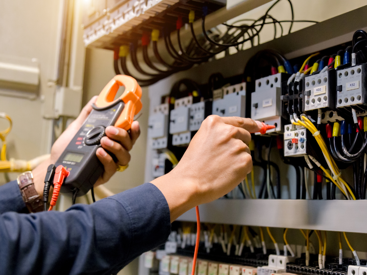 Ihr Elektriker für Waiblingen und Umgebung