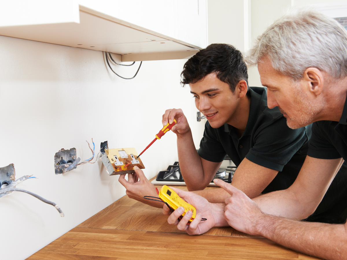 Ihr Elektriker für Gerlingen – Sicher und zuverlässig