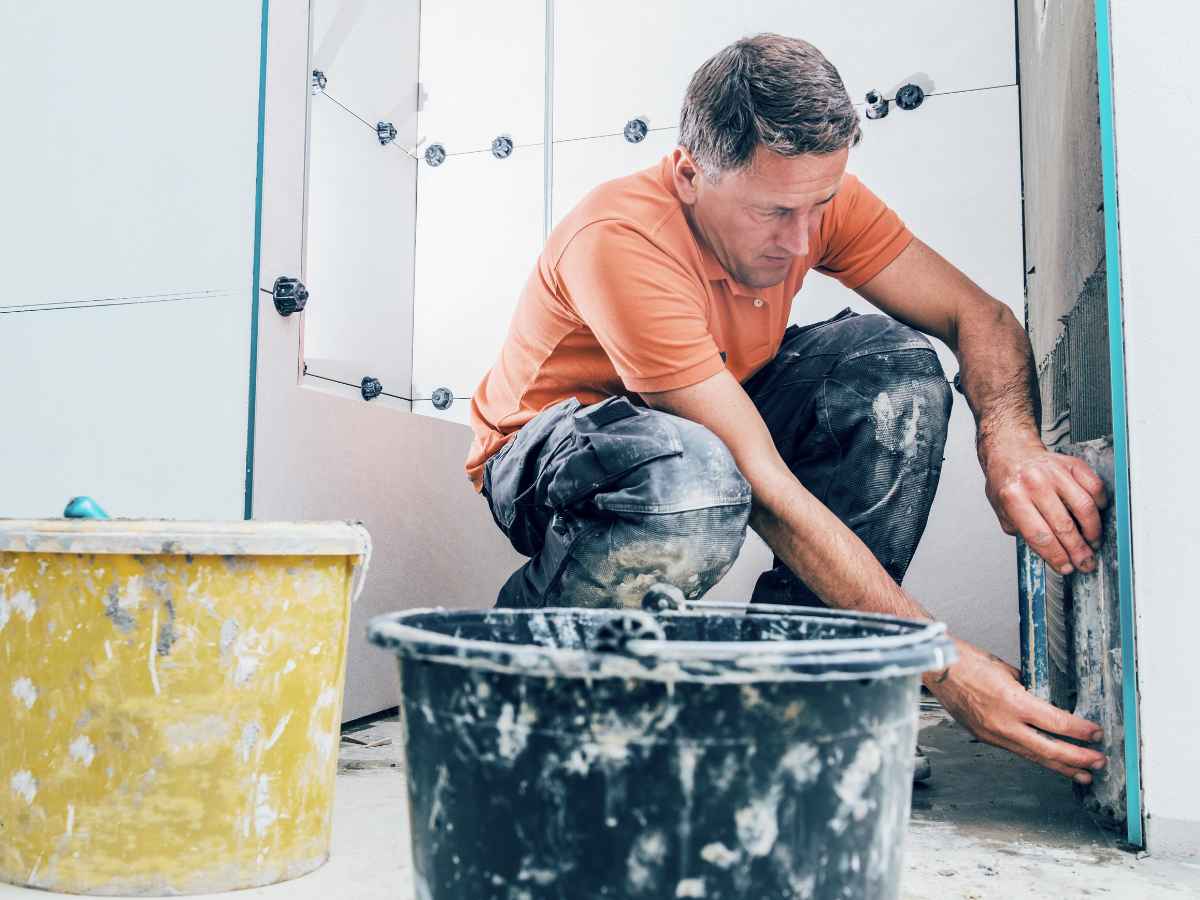 Ihr Fliesenleger für Großvoigtsberg