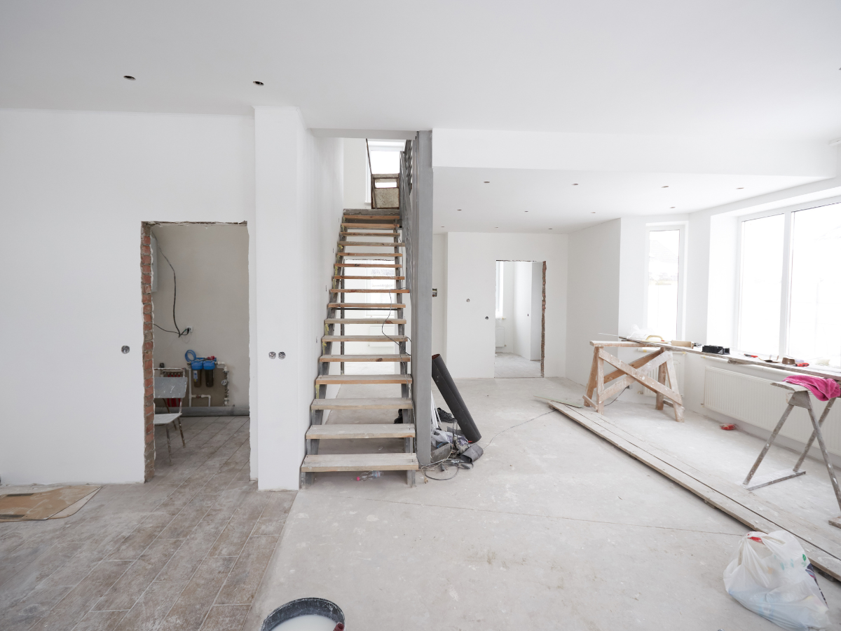Innenausbau in Marktoberdorf – Räume mit Charakter