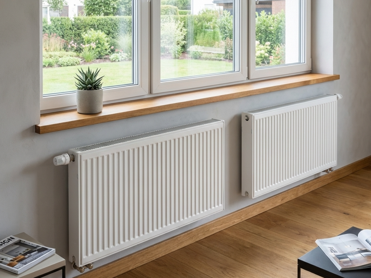 Moderne Heizungen für Ihr Zuhause in Wellen