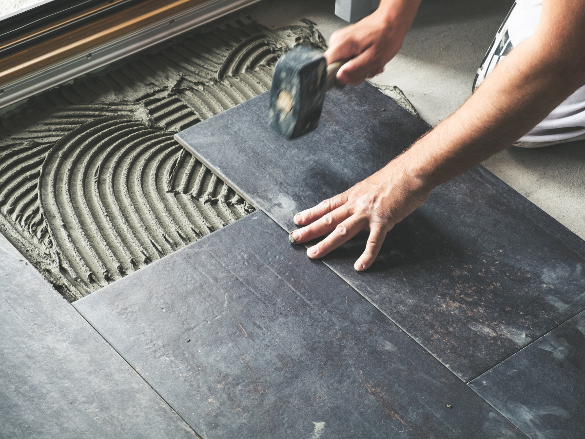 Fliesenarbeiten in Kleinvoigtsberg für Ihr Zuhause