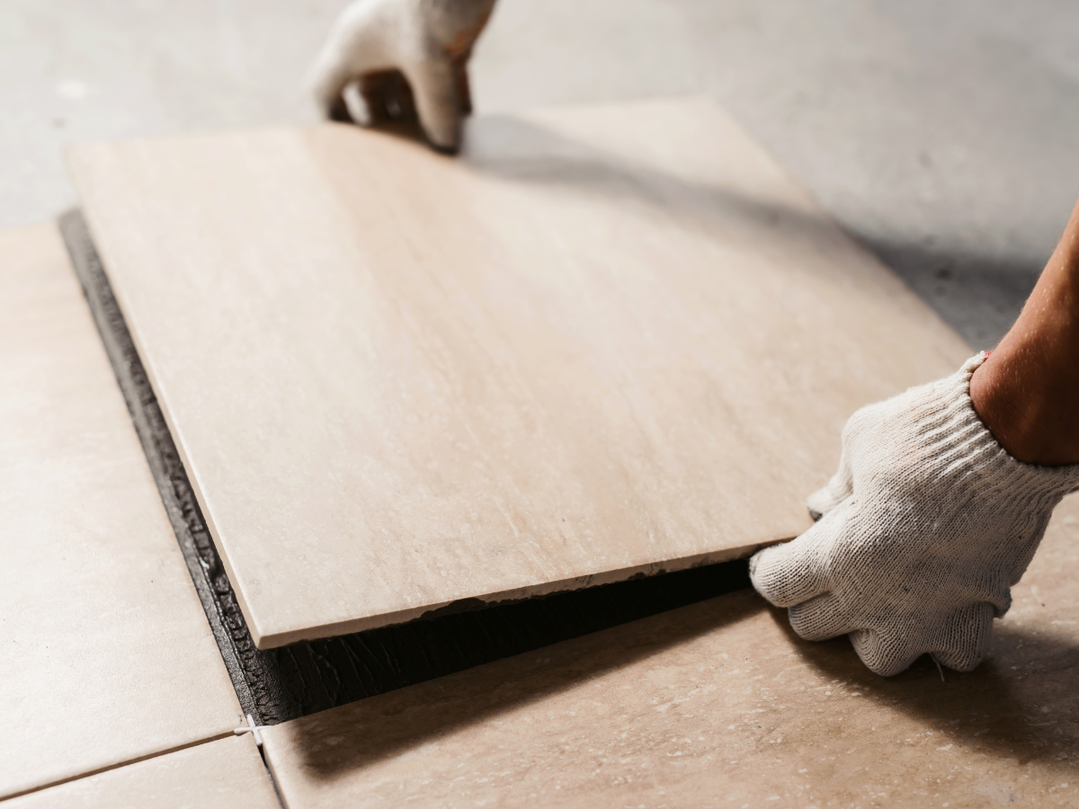 Fliesenarbeiten in Oberschaar für Ihr Zuhause