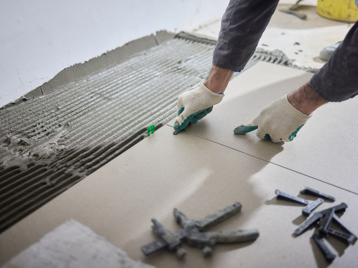 Fliesenarbeiten in Reichenbach – Präzise umgesetzt