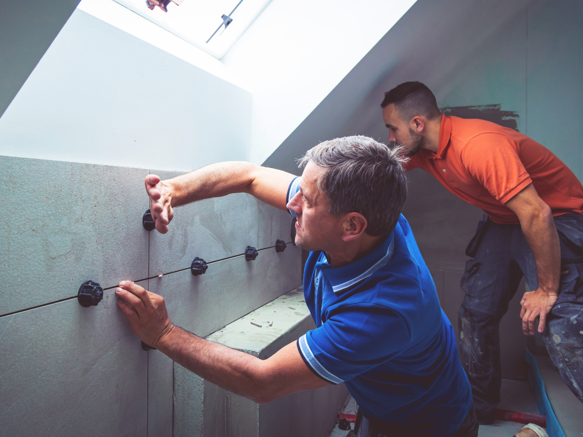 Fliesenarbeiten in Marbach – Präzise umgesetzt