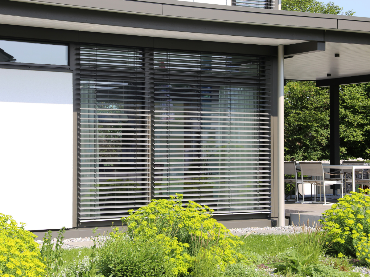 Sonnenschutz für Ihr Zuhause in Laumersheim