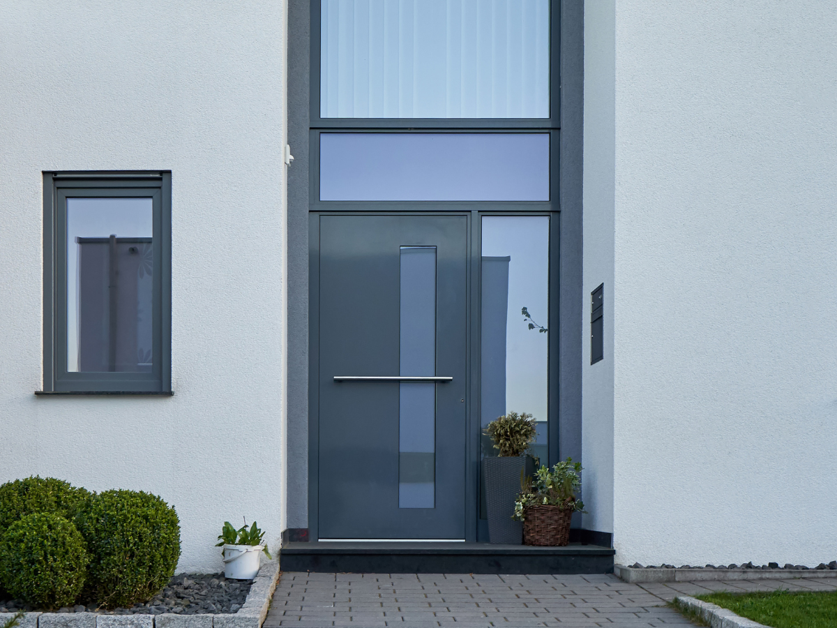 Ihre neue Haustür in Bad Dürkheim – sicher und einladend