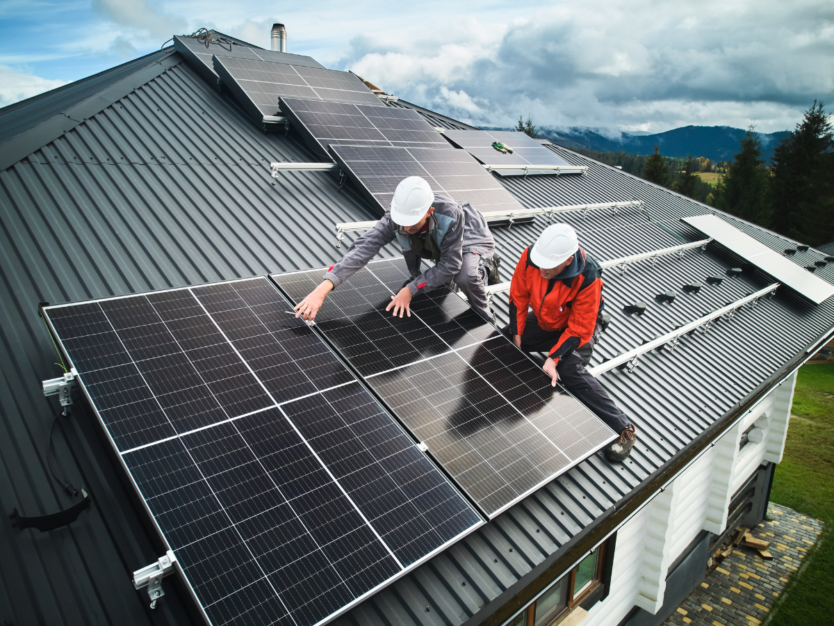 Solaranlagen für Ihr Zuhause in Galgenberg