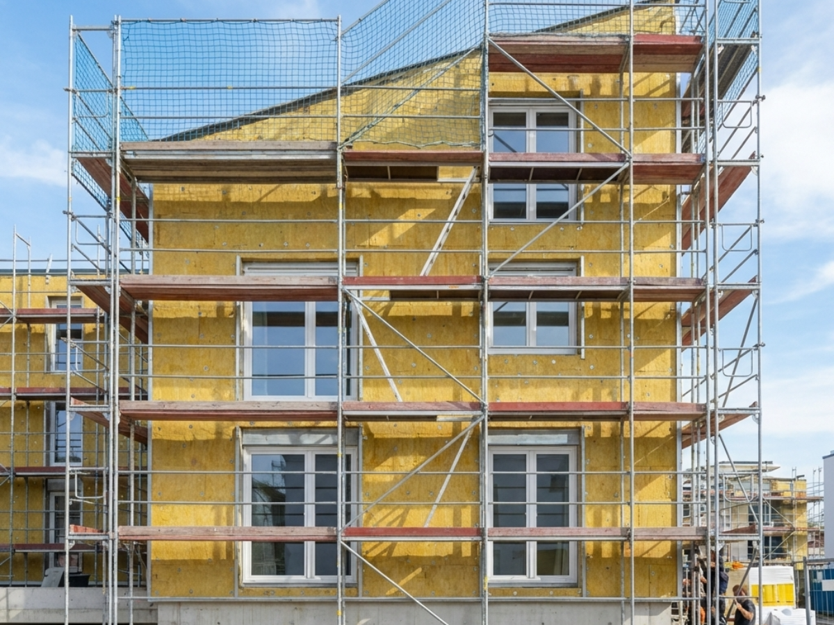 Ihre Vorteile einer energetischen Sanierung in Hanau