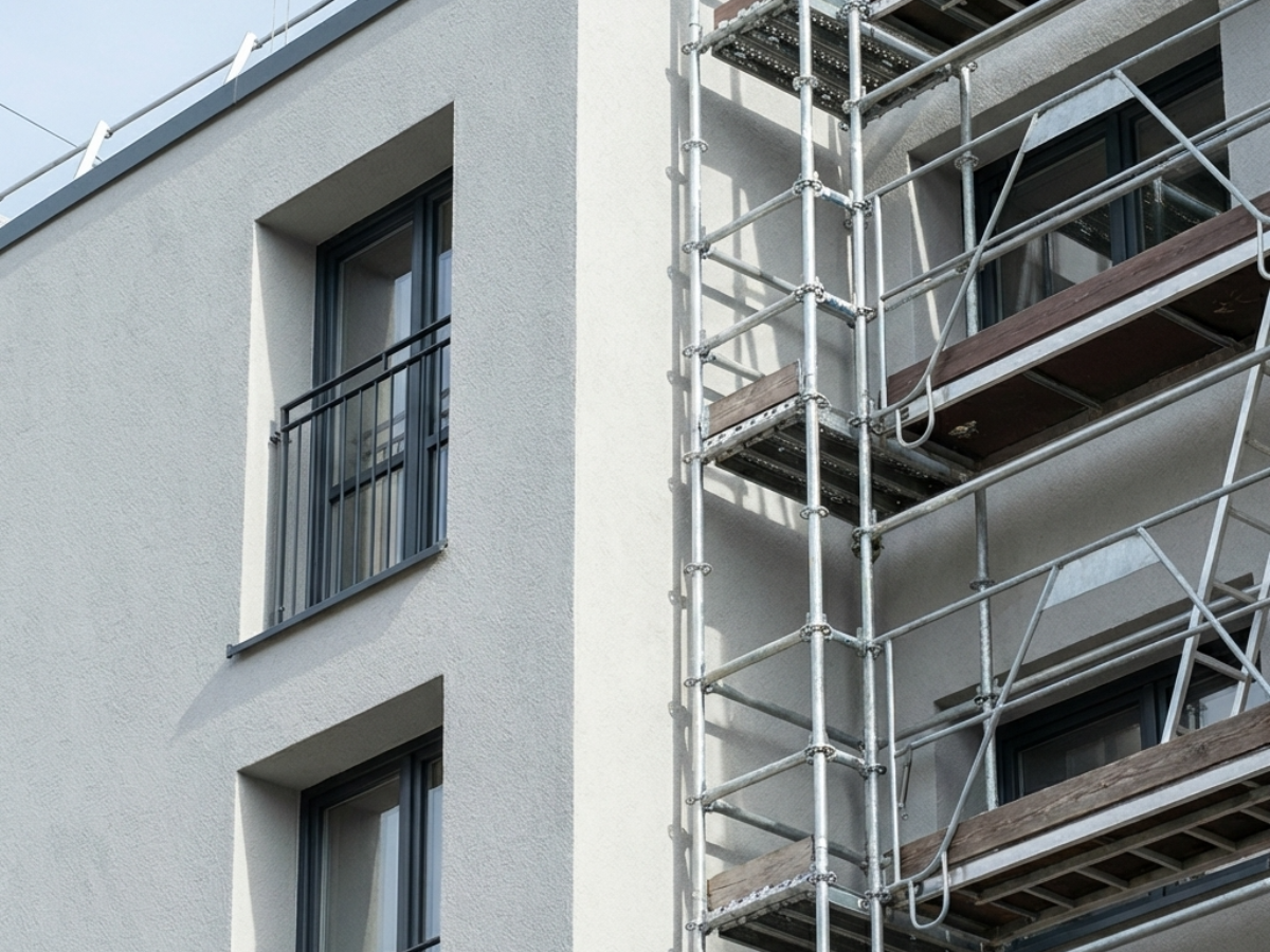 Energetische Sanierung in Großauheim: Für ein besseres Zuhause