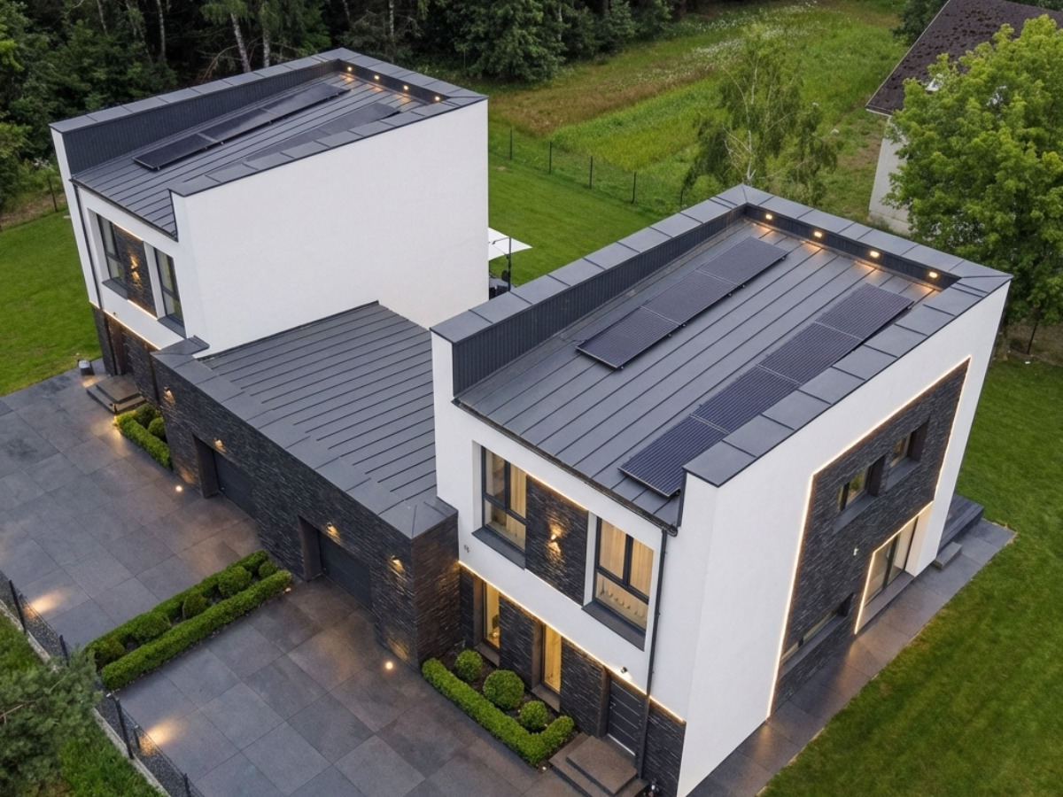 Stahldächer für Ihr Zuhause in Wolfgang