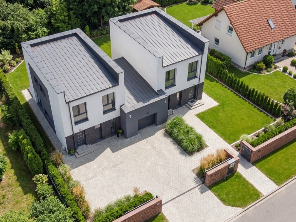 Stahldächer für Ihr Zuhause in Hanau