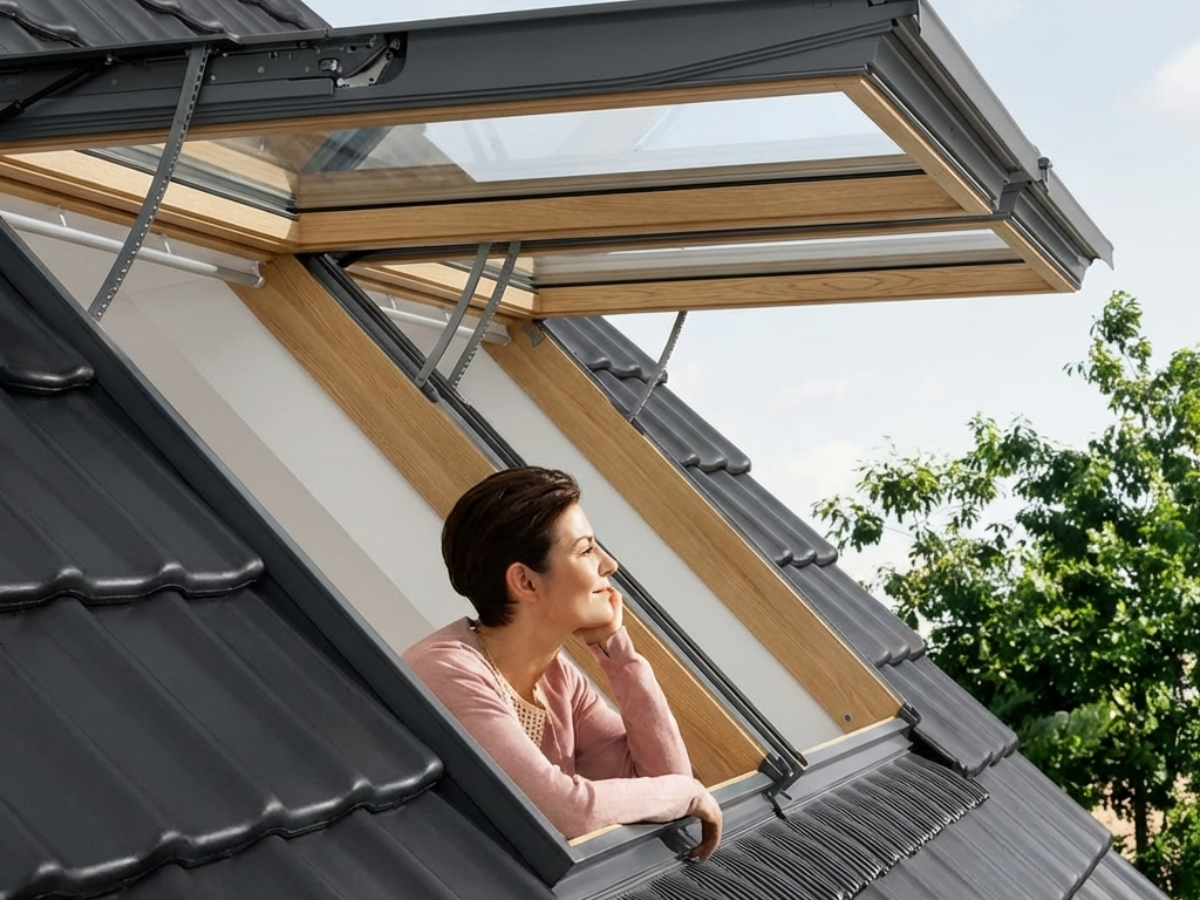 Dachfenster in Hohe Tanne fachgerecht einbauen lassen
