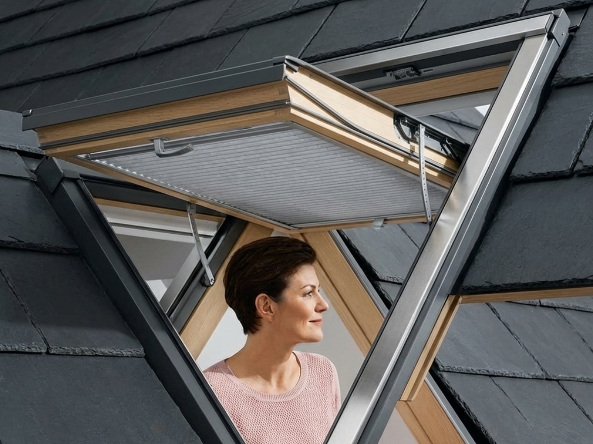 Dachfenster für Ihr Zuhause in Hanau