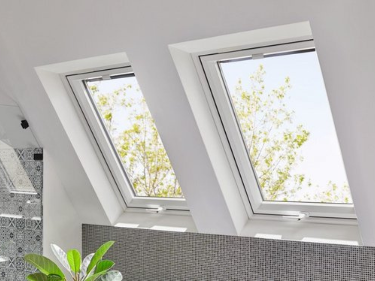 Vorteile moderner Dachfenster im Stadtgebiet