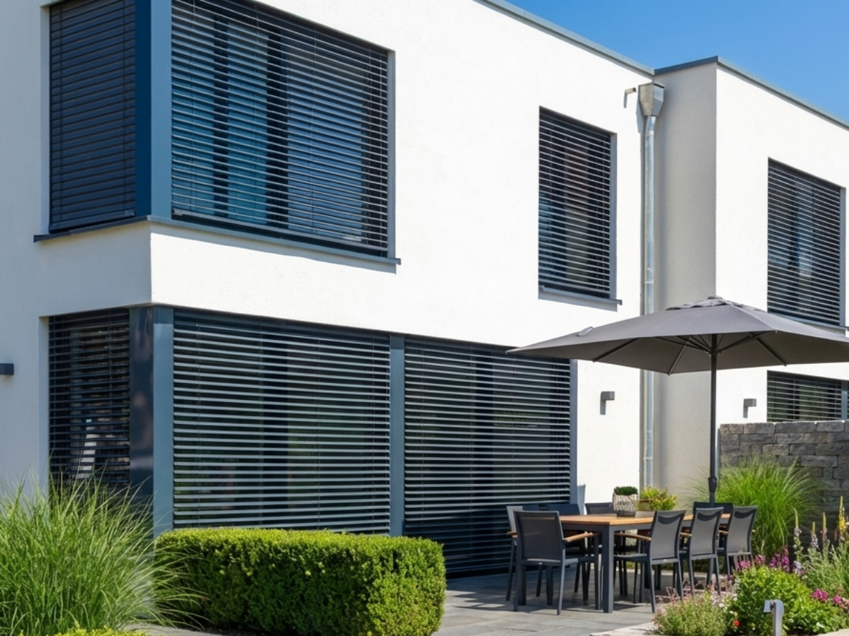 Rollladen für Ihr Zuhause in Gaesdonck