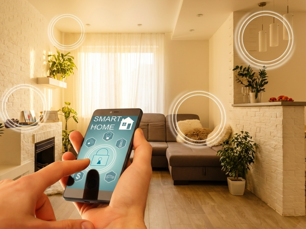 Vorteile eines Smarthomes für Ihr Zuhause in Glauchau