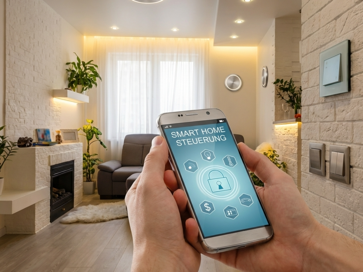 Ihr Einstieg ins Smarthome in Hohenstein-Ernstthal