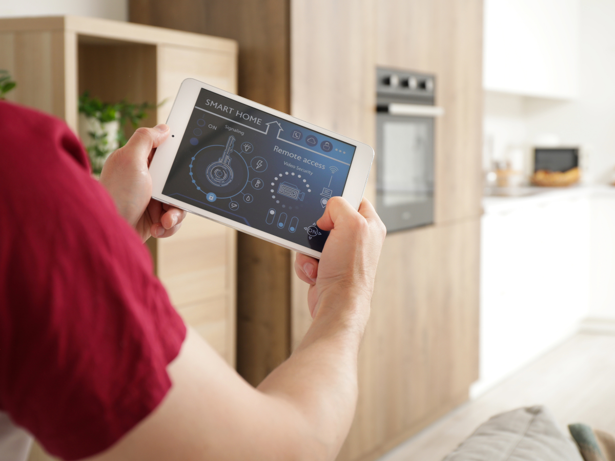Smarthome in Glauchau – Moderne Technik für Ihr Zuhause