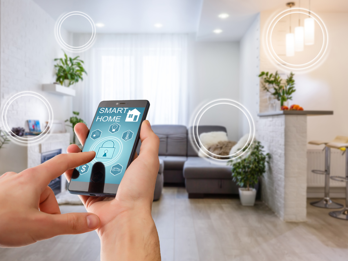 Smarthome in Aue-Bad Schlema: Technik, die den Alltag erleichtert