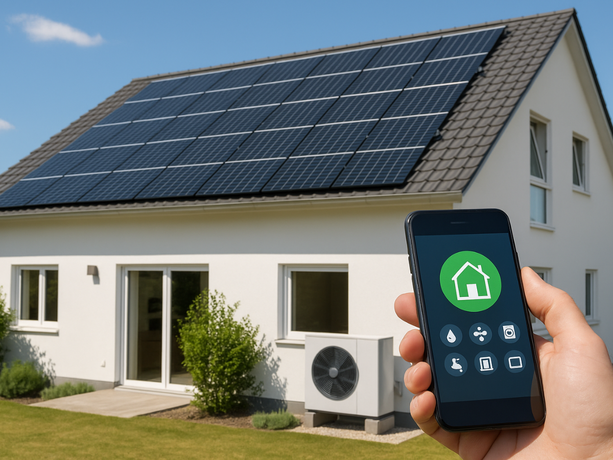 Smarthome in Burgstädt – Technik, die den Alltag erleichtert