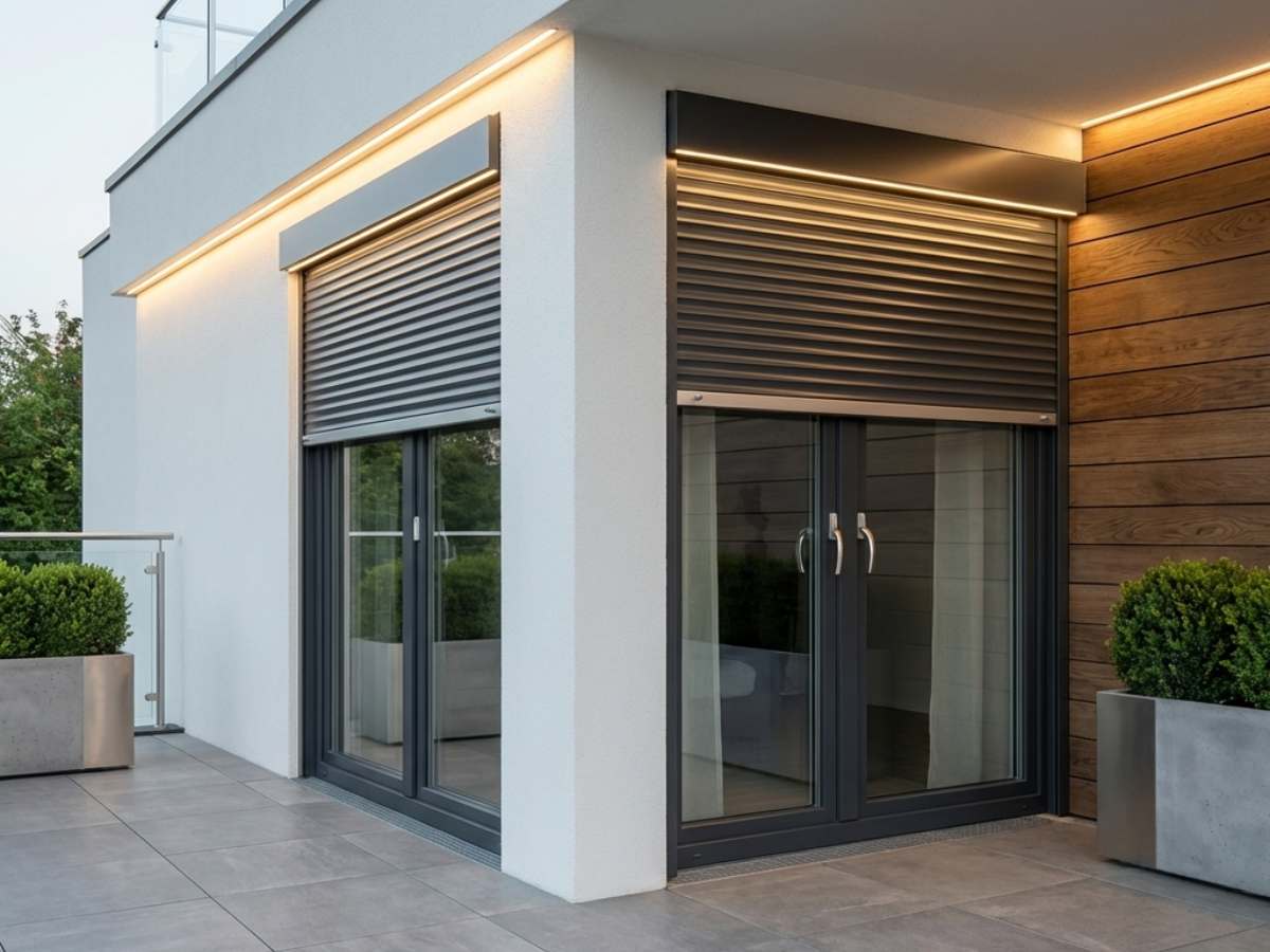 Rollläden für Ihr Zuhause in Frankenthal (Pfalz)
